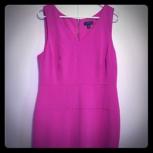 Worthington dress Hot Pink in size 14